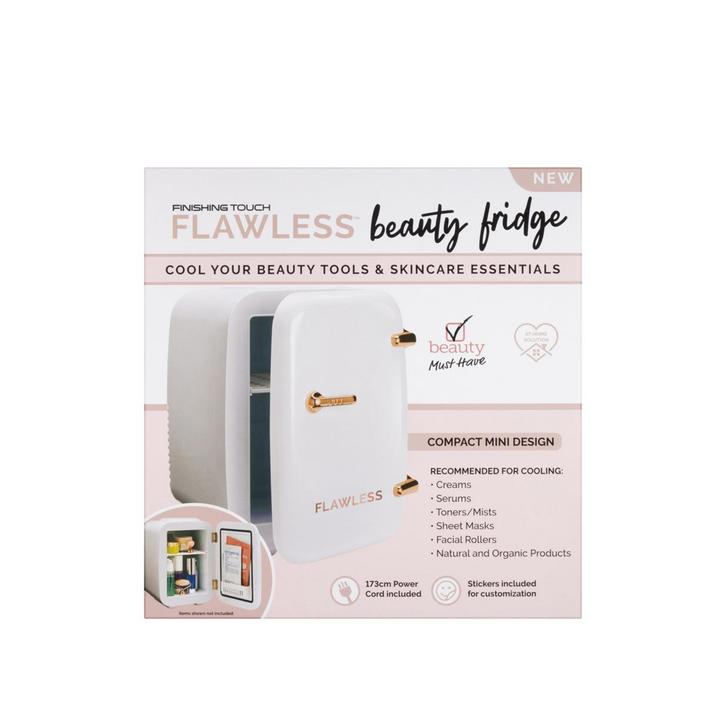 Mini Geladeira - Finishing Touch