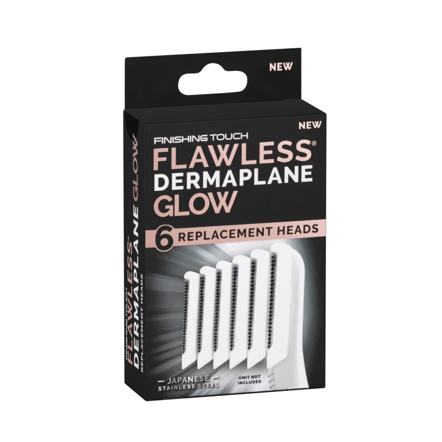6 Lâminas de Reposição - Dermaplane