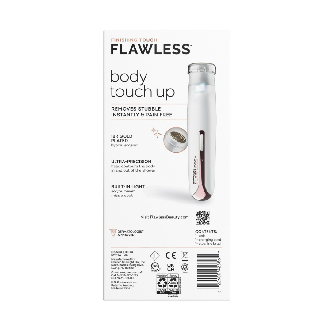 Depilador Body - Finishing Touch