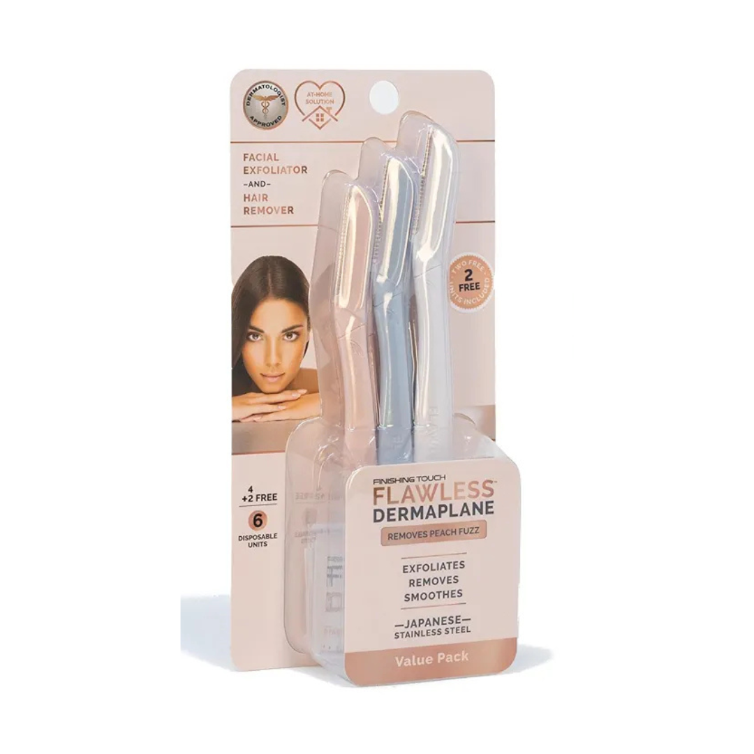 Dermaplane Descartável - Finishing Touch