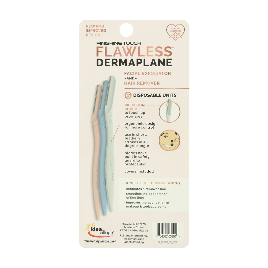 Dermaplane Descartável - Finishing Touch
