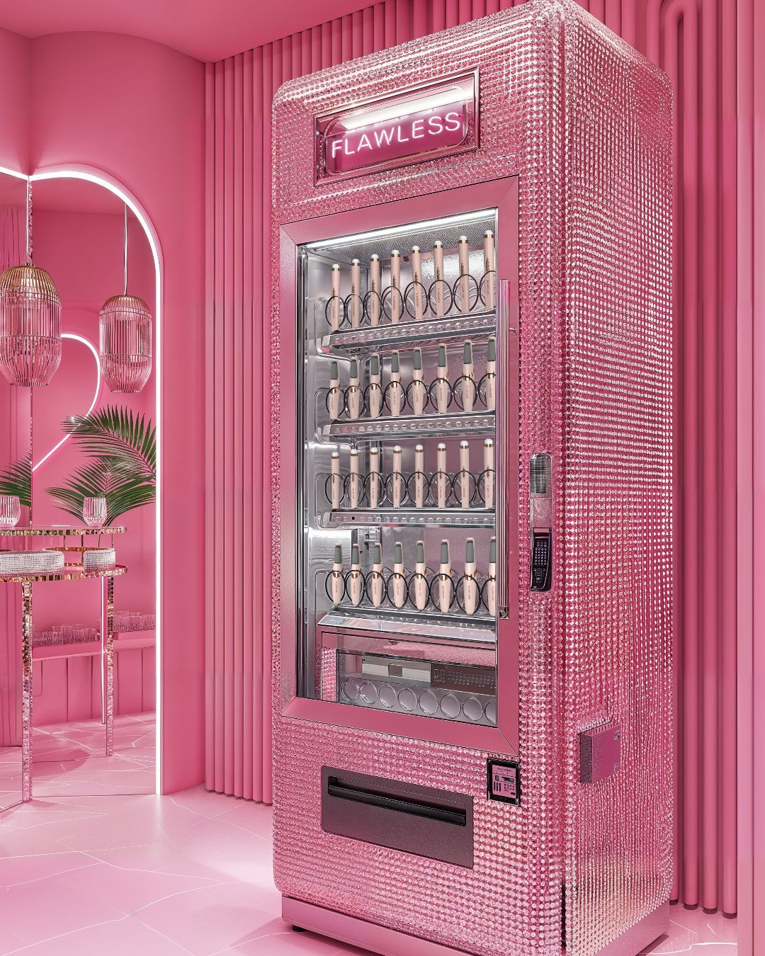 Reposição e adicionais