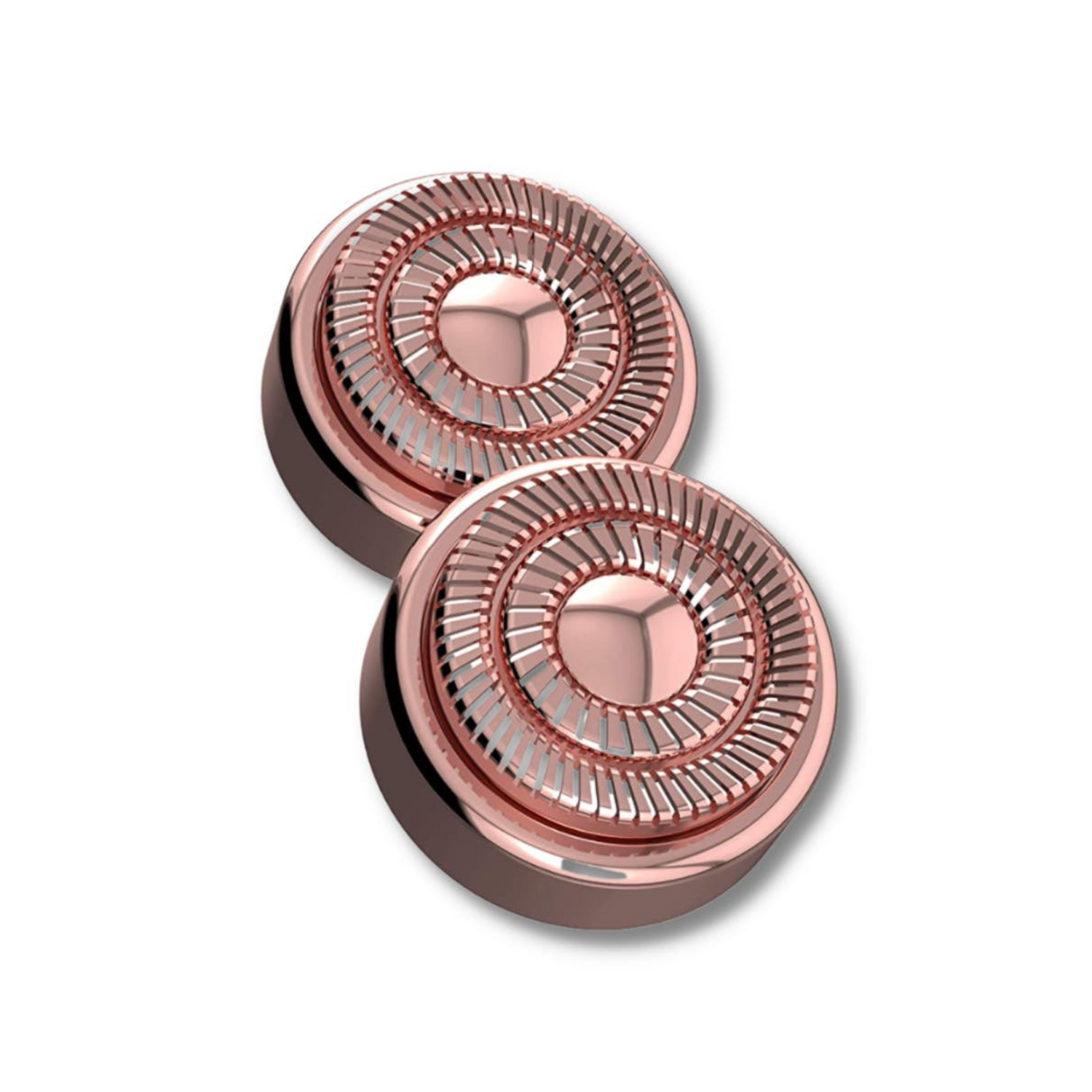 2 Cabeças de Reposição - Depilador Facial