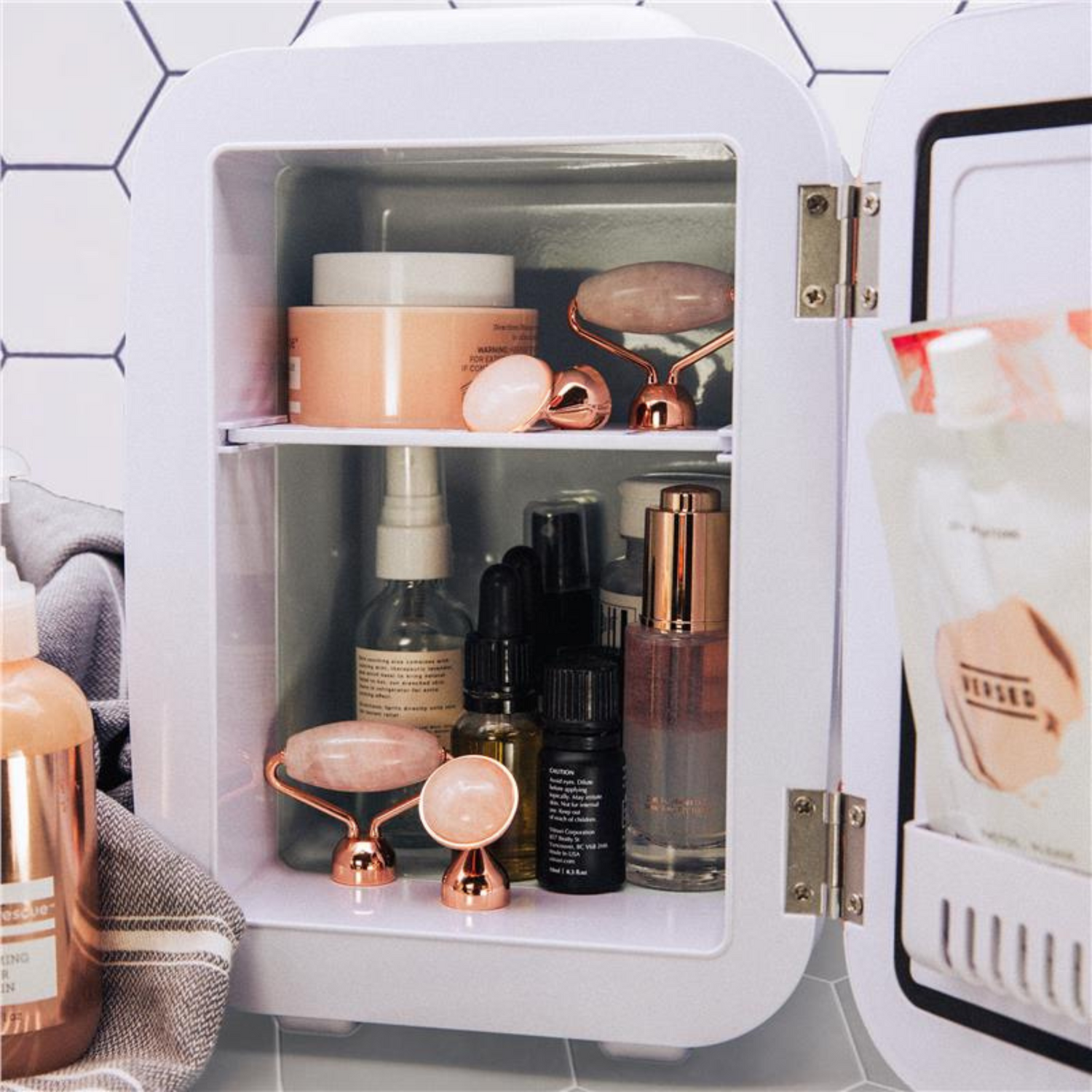 Mini Geladeira - Finishing Touch