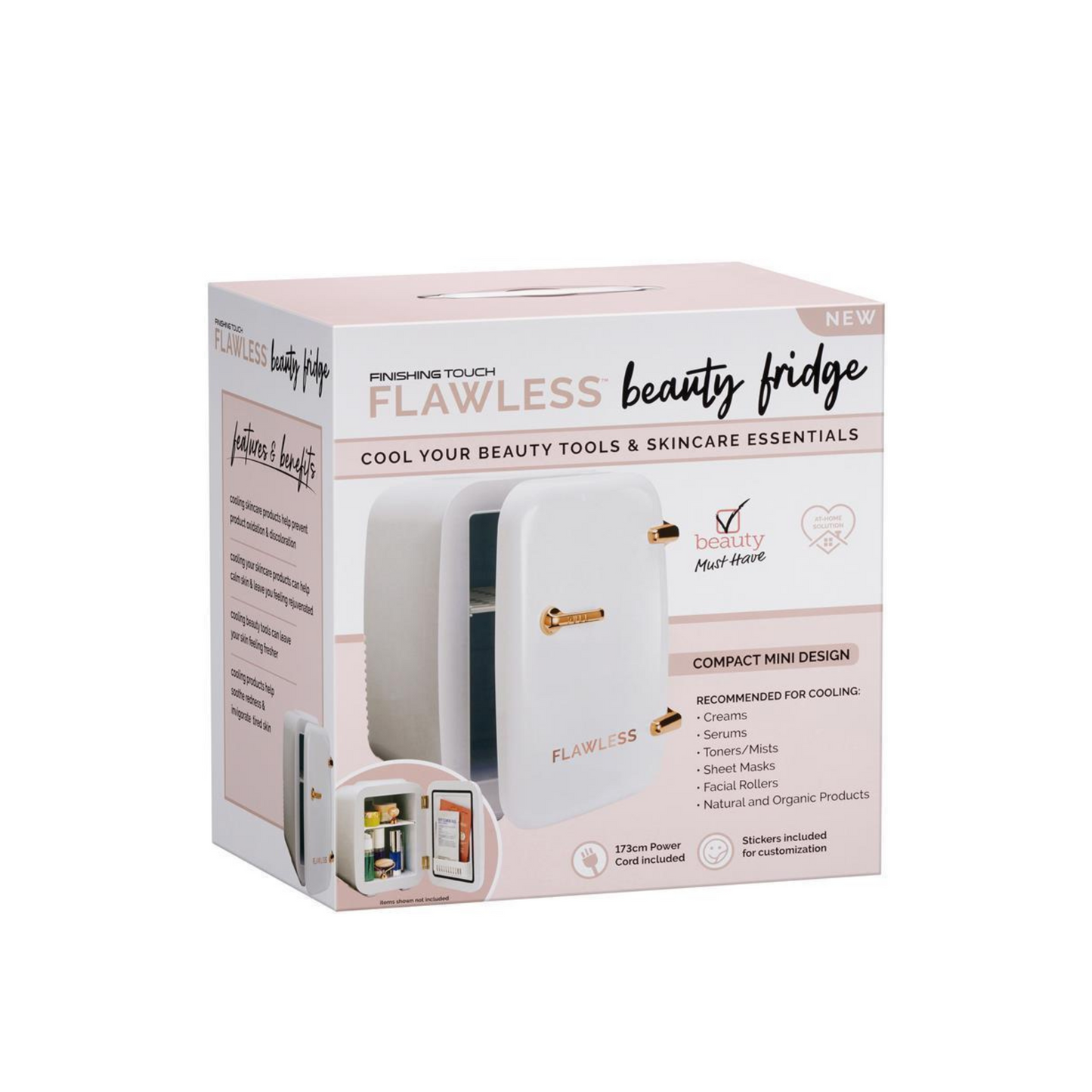 Mini Geladeira - Finishing Touch