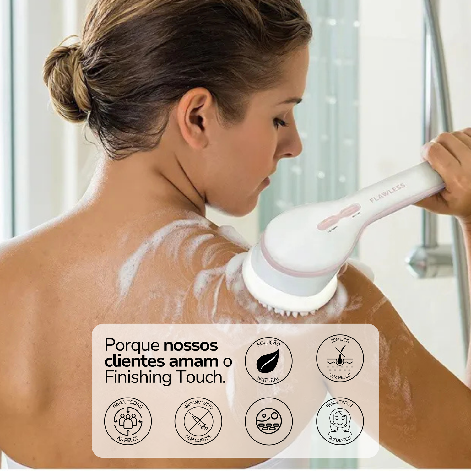 Escova Spa - Finishing Touch