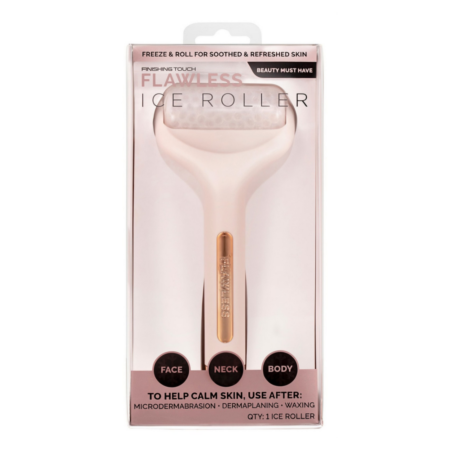 Rolo de Gelo Facial - Finishing Touch