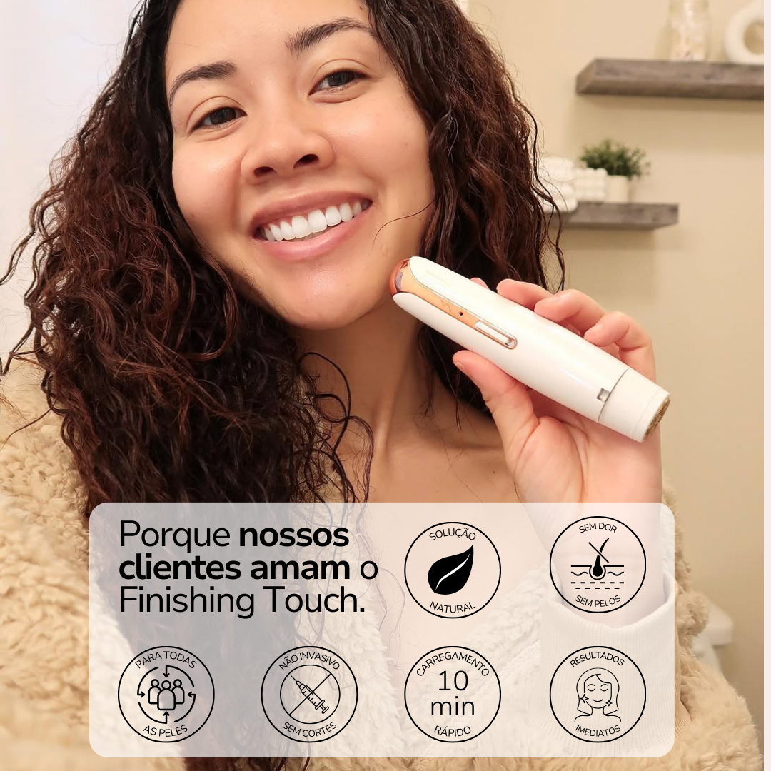 Depilador Body - Finishing Touch